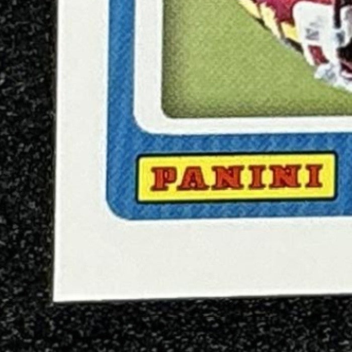 TREY AMOS 2025 PANINI DONRUSS OPTIC #267 RATED ROOKIE HOLO PRIZM COMMANDERS