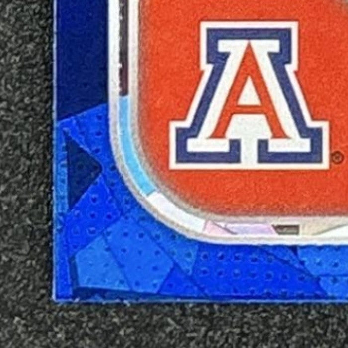 BRAEDYN LOCKE 2025 BOWMAN CHROME UNIVERSITY SAPPHIRE #40 1ST PROSPECT WILDCATS