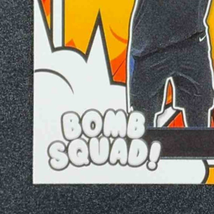 NIKOLA JOKIC 2024-25 PANINI DONRUSS #2 BOMB SQUAD NUGGETS