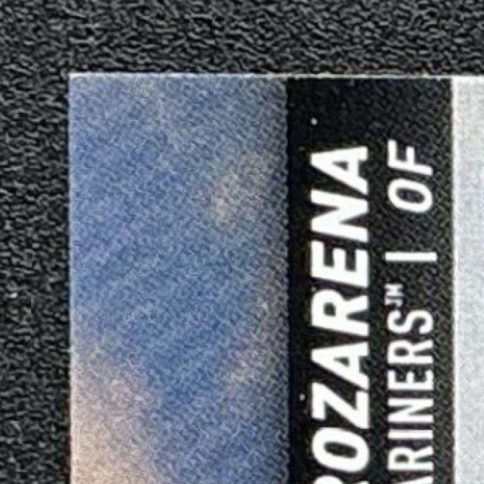 RANDY AROZARENA 2025 TOPPS STADIUM CLUB #170 RED FOIL MARINERS