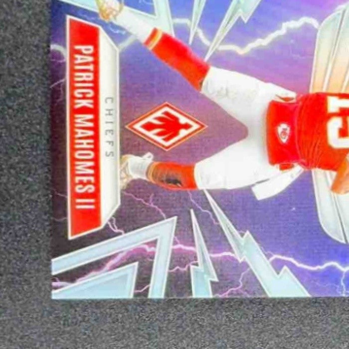 PATRICK MAHOMES II 2025 PANINI PHOENIX #24 THUNDERBIRDS CHIEFS