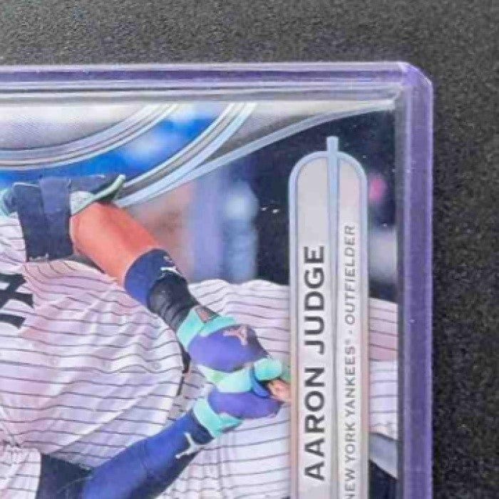 AARON JUDGE 2025 TOPPS TRIBUTE #17 YANKEES