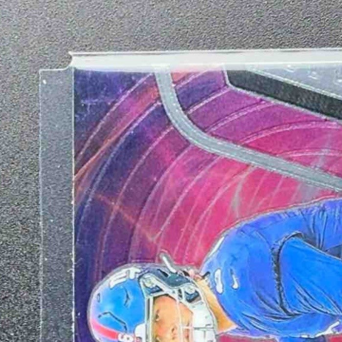 JAXSON DART 2025 PANINI PRIZM #6 PRIZMATIC RC GIANTS