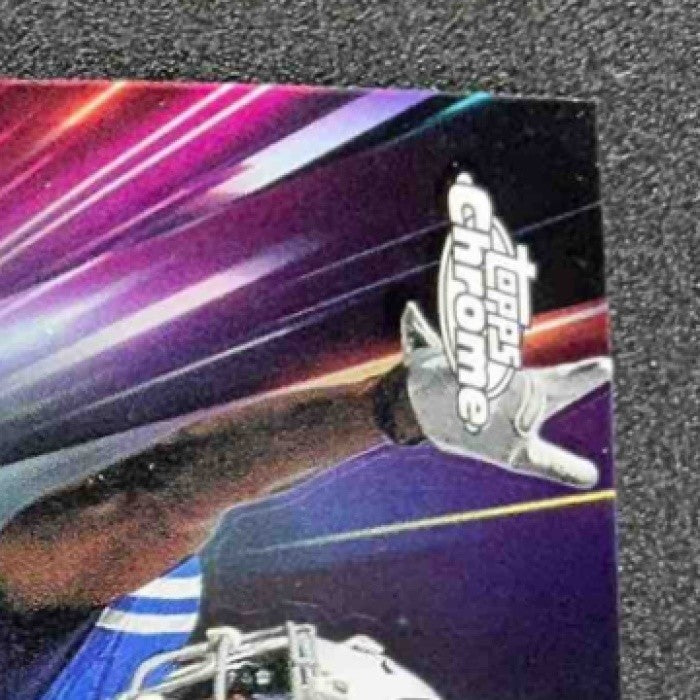 ADONAI MITCHELL 2024 TOPPS CHROME #FS-25 FUTURE STARS RC COLTS