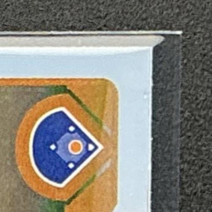 TYLOR MEGILL 2025 TOPPS CHROME UPDATE #USC153 REFRACTOR METS