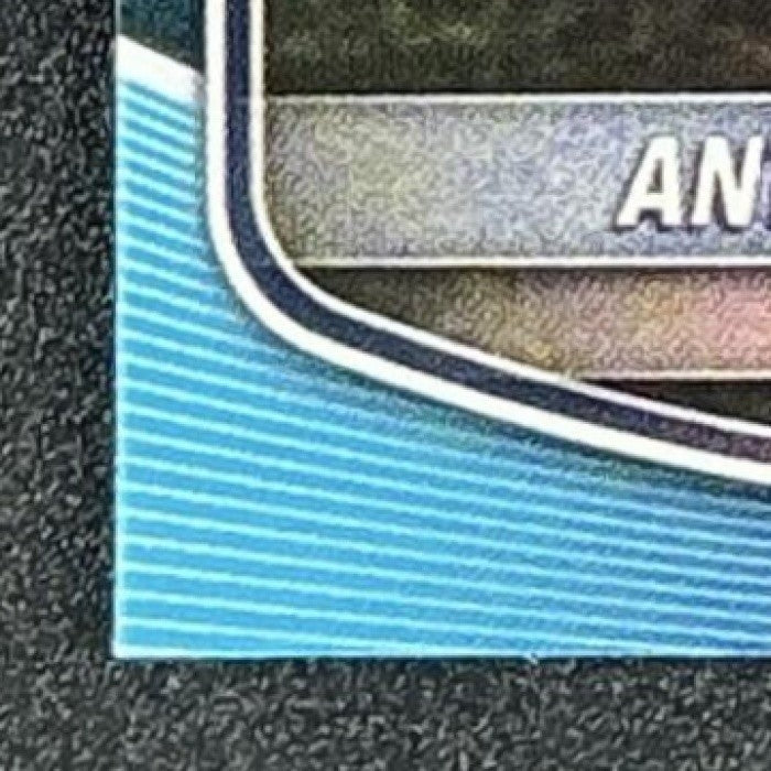 2025 Bowman Draft Anthony Eyanson #BDC-116 Chrome Sky Blue Refractor 1st