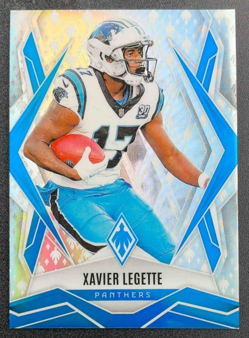 XAVIER LEGETTE 2025 PANINI PHOENIX #70 85/149 PANTHERS