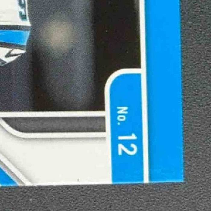 BRYCE YOUNG 2024 PANINI DONRUSS #12 THE ELITE SERIES PANTHERS