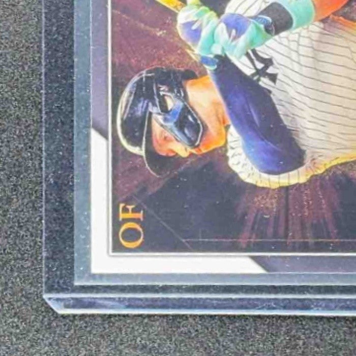 AARON JUDGE 2025 TOPPS #ATT-1 2024 ALL TEAM YANKEES