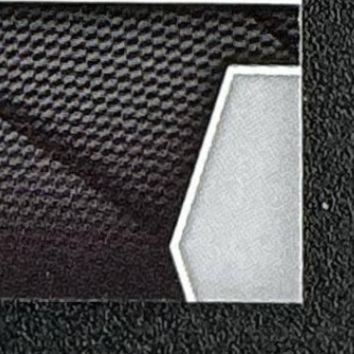 HINES WARD 2025 PANINI PRIZM BLACK #9 KALEIDOSCOPIC STEELERS