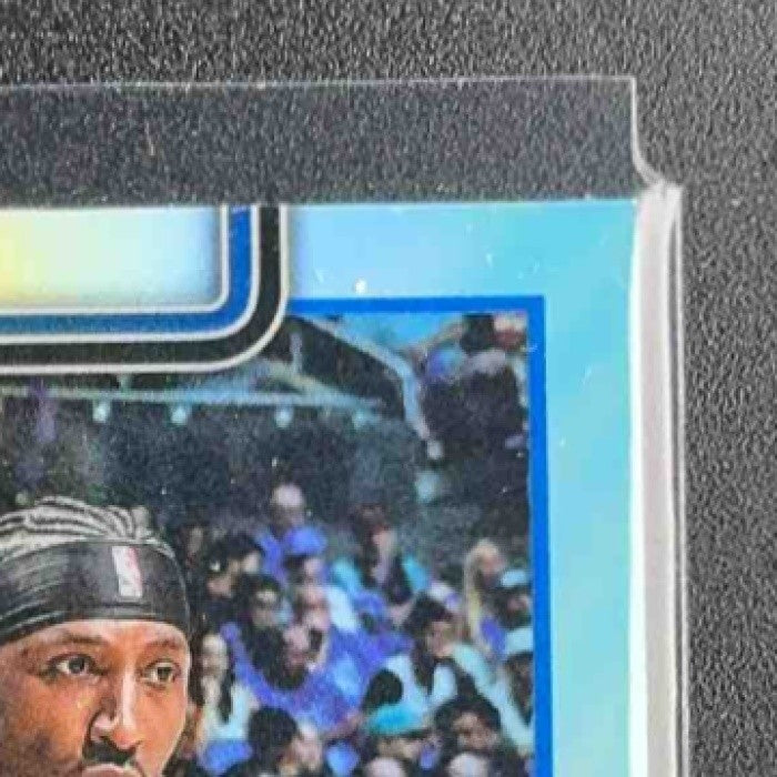 KENTAVIOUS CALDWELL-POPE 2025-26 TOPPS CHROME #143 REFRACTOR MAGIC