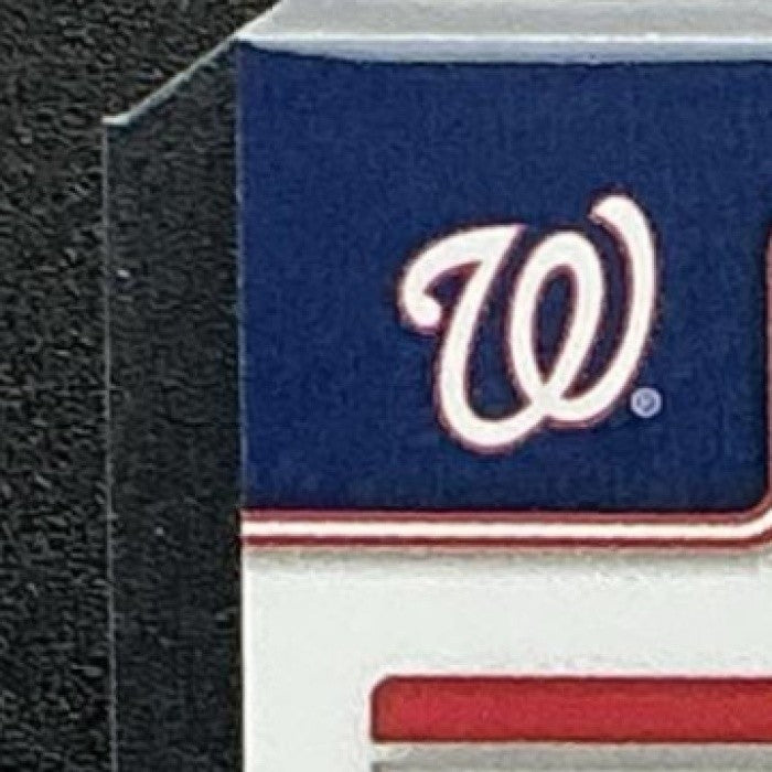 MACKENZIE GORE 2025 TOPPS CHROME UPDATE #ASGC-23 ALL-STAR GAME NATIONALS