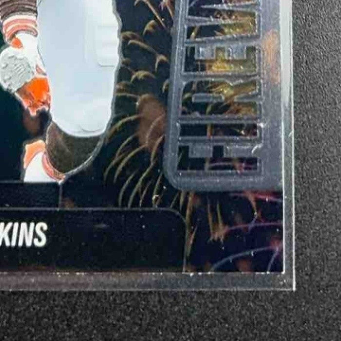 QUINSHON JUDKINS 2025 PANINI PRIZM #19 FIREWORKS BROWNS
