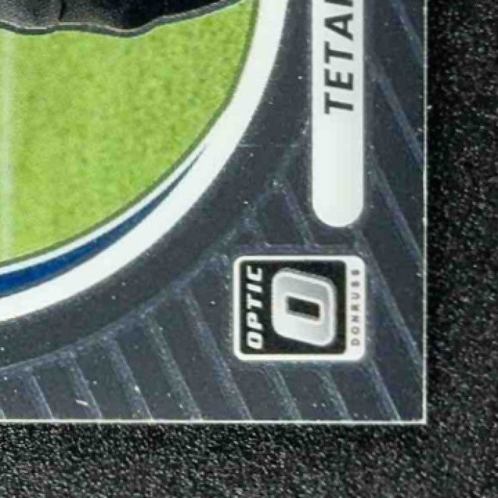 TETAIROA MCMILLAN 2025 PANINI DONRUSS OPTIC #4 HIDDEN POTENTIAL RC PANTHERS