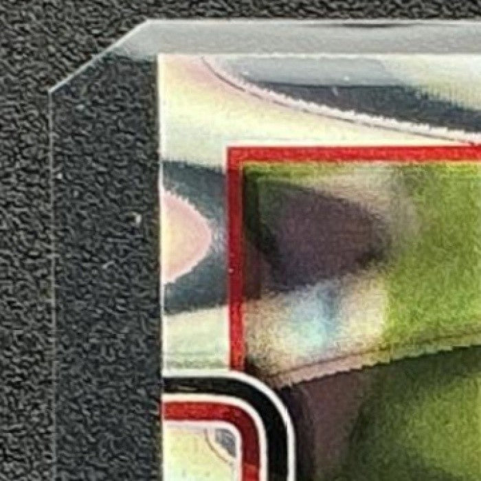 GAVIN LUX 2025 TOPPS CHROME #237 RAYWAVE REFRACTOR REDS