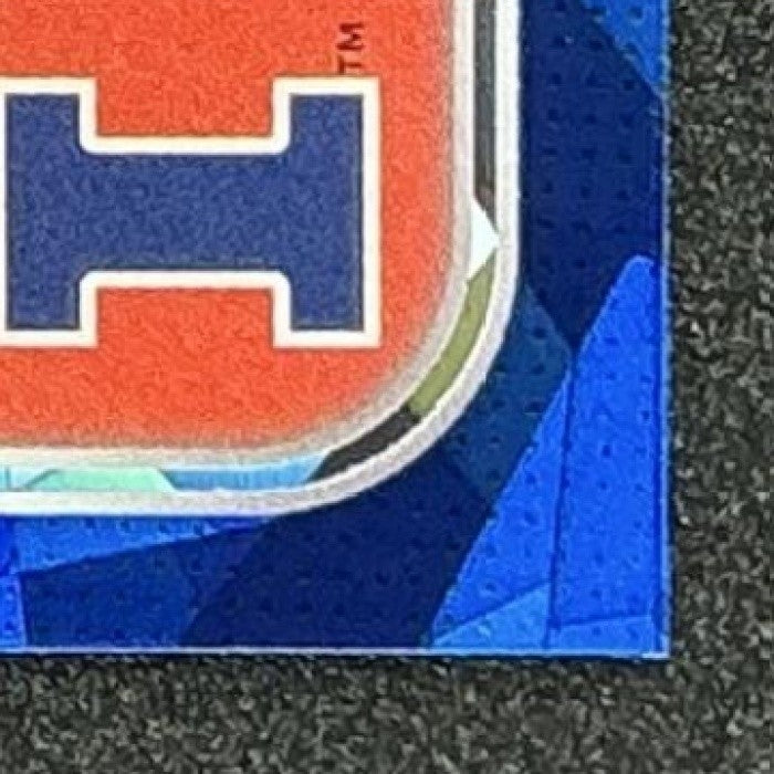 2025 Bowman Chrome University Sapphire Kaden Feagin #26 1st Prospect