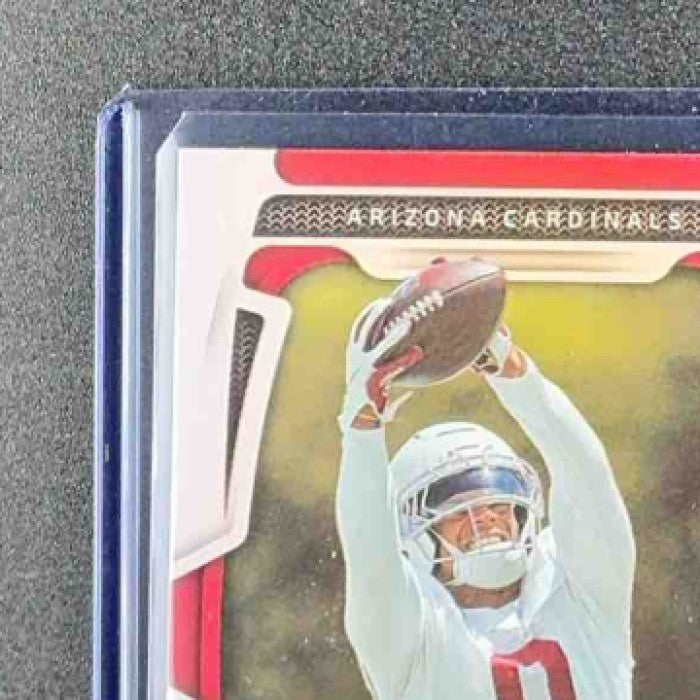 WILL JOHNSON 2025 PANINI CERTIFIED #159 ROOKIES MIRROR /399 RC CARDINALS