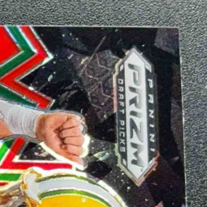 DILLON GABRIEL 2025 PANINI PRIZM DRAFT PICKS #II-DGL INSTANT IMPACT RC DUCKS