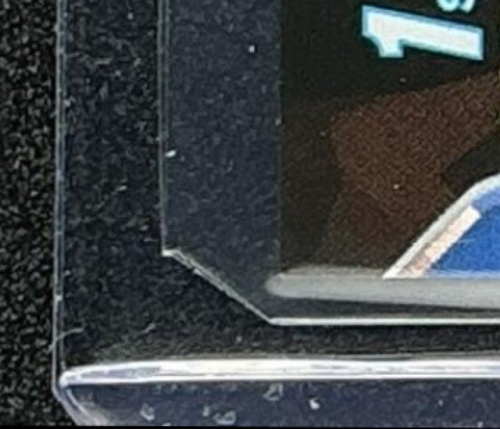 2025 Bowman Chrome University Sapphire Jaivian Thomas Prospect Auto Orange /25
