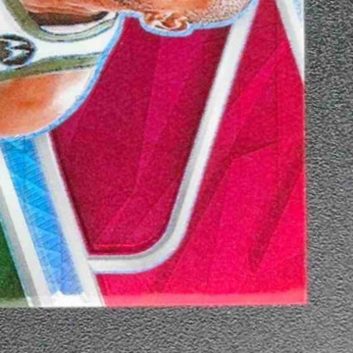KHRIS MIDDLETON 2023-24 PANINI SPECTRA #49 INTERNATIONAL RED BUCKS