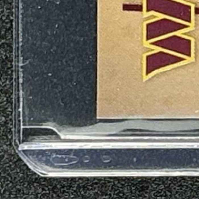 JAYLIN LANE 2025 PANINI ROOKIES & STARS #140 SIGNATURES RC AUTO COMMANDERS