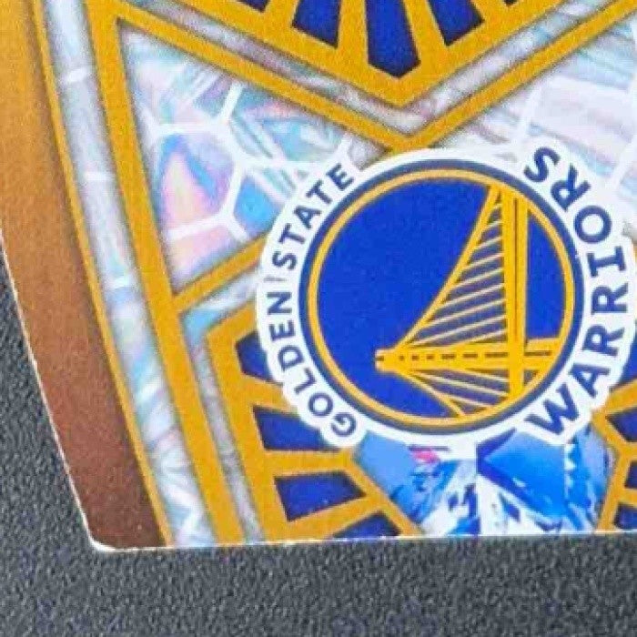 STEPHEN CURRY 2024-25 PANINI REVOLUTION #1 RING BEARERS WARRIORS