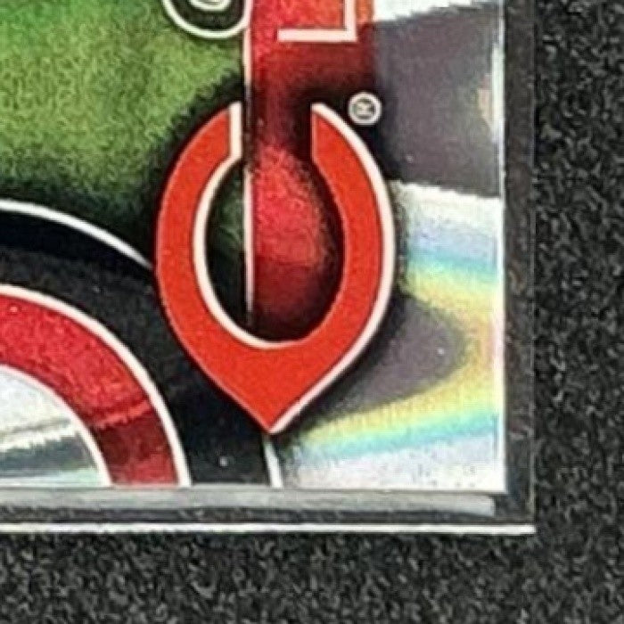 GAVIN LUX 2025 TOPPS CHROME #237 RAYWAVE REFRACTOR REDS