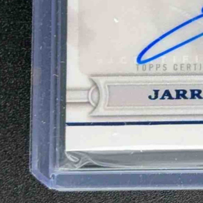 2023 Topps Royalty Collection Jarrett Allen #RRS-JA Regalia Relic /25 Auto
