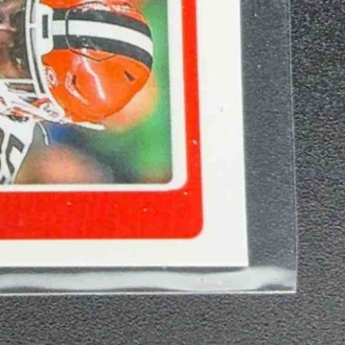 DAVID NJOKU 2025 PANINI DONRUSS OPTIC #76 ROCKET PRIZM BROWNS