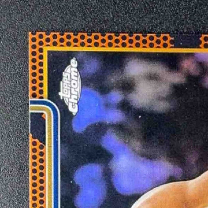 TYRESE HALIBURTON 2025-26 TOPPS CHROME #3 BASKETBALL REFRACTOR PACERS