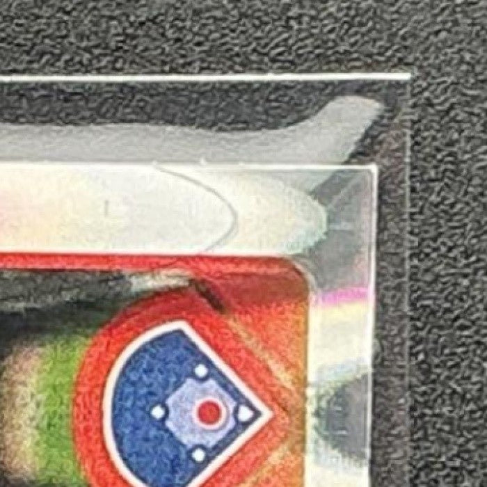 MICK ABEL 2025 TOPPS CHROME UPDATE #USC49 RAYWAVE REFRACTOR RC TWINS