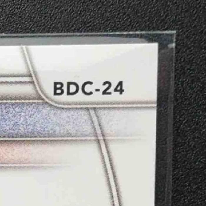 JOSWA LUGO 2025 BOWMAN DRAFT #BDC-24 CHROME LASER REFRACTOR ANGELS