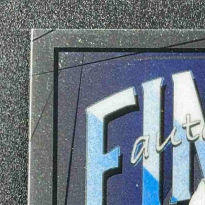 NIKOLA TOPIC 2025-26 TOPPS FINEST #FAU-NT AUTO THUNDER