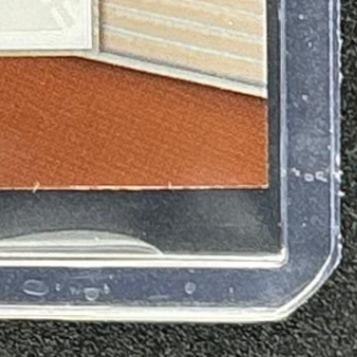 2025 Panini Prizm Draft Picks Gunnar Helm #45 Saturday Star Signatures Auto