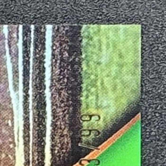 GAVIN KILEN 2025 BOWMAN DRAFT #A-5 AXIS CHROME GREEN REFRACTOR 33/99 GIANTS