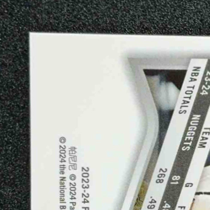 MICHAEL PORTER JR. 2023-24 PANINI SPECTRA #15 NUGGETS