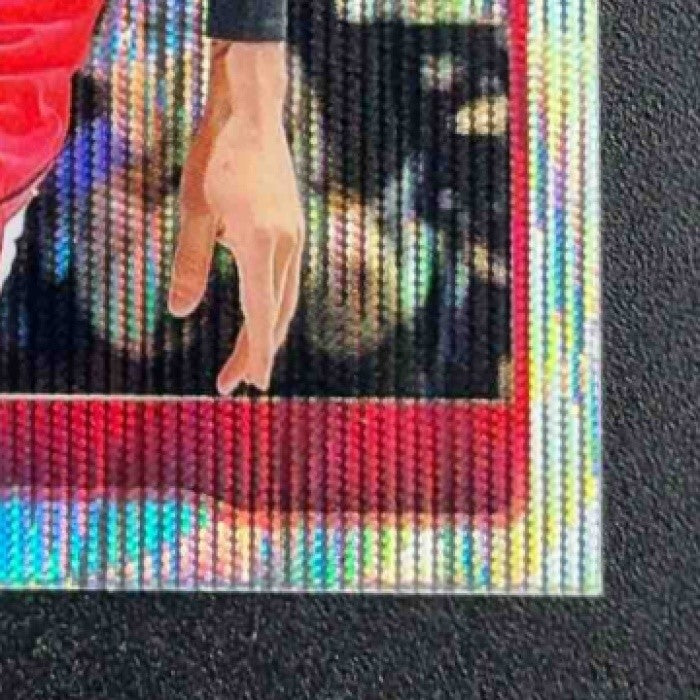 CHRIS DUARTE 2025-26 TOPPS CHROME #83 WAVE REFRACTOR BULLS
