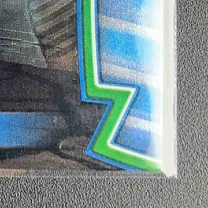 MALIK NABERS 2024 TOPPS CHROME #Y-5 YOUTHQUAKE REFRACTOR RC GIANTS