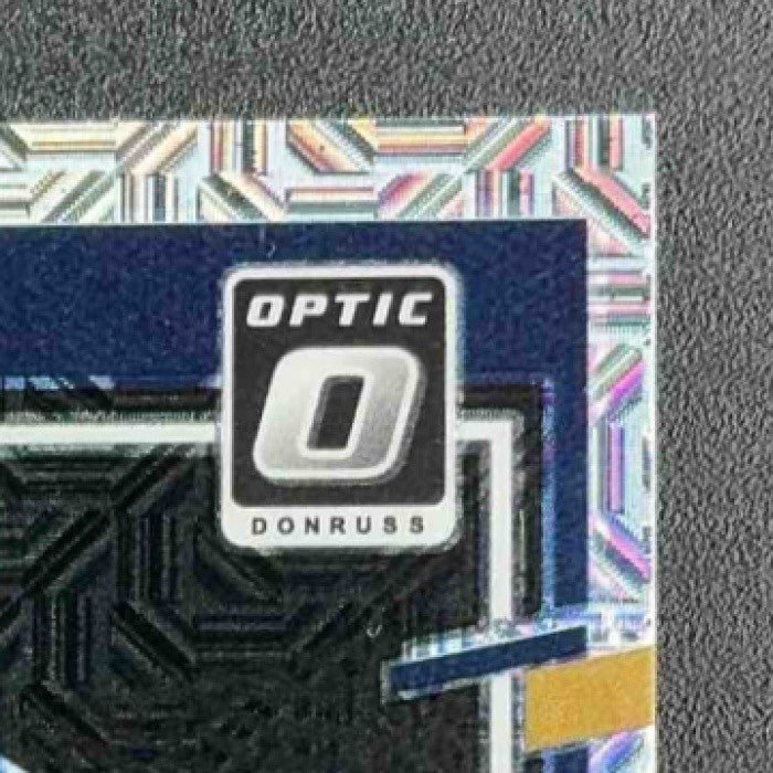 2023 Panini Donruss Optic Jordan Hawkins #238 Choice Prizm RC Rated Rookie