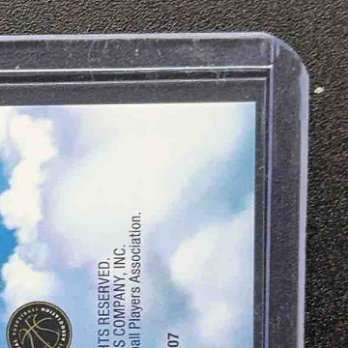 NOLAN TRAORE 2025-26 TOPPS #CM-NT CONTEMPORARY MARKS RC AUTO NETS