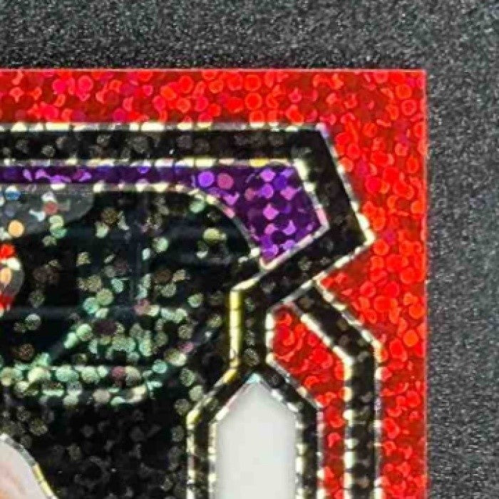 DOMANTAS SABONIS 2023-24 PANINI PRIZM #45 PRIZMS RED SPARKLE KINGS