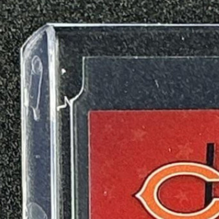 CALEB WILLIAMS 2025 PANINI ROOKIES & STARS #64 RED SSP /49 BEARS
