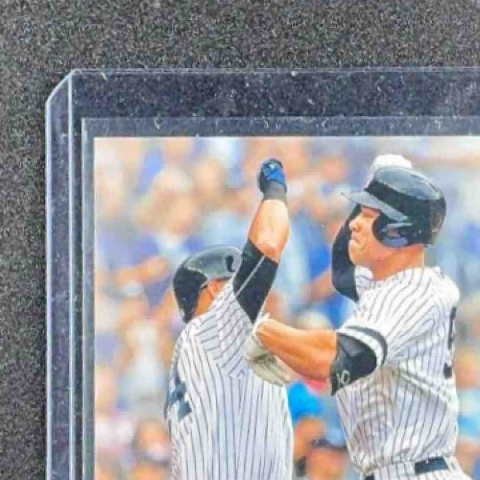 AARON JUDGE 2018 TOPPS #AJ-20 HIGHLIGHTS YANKEES