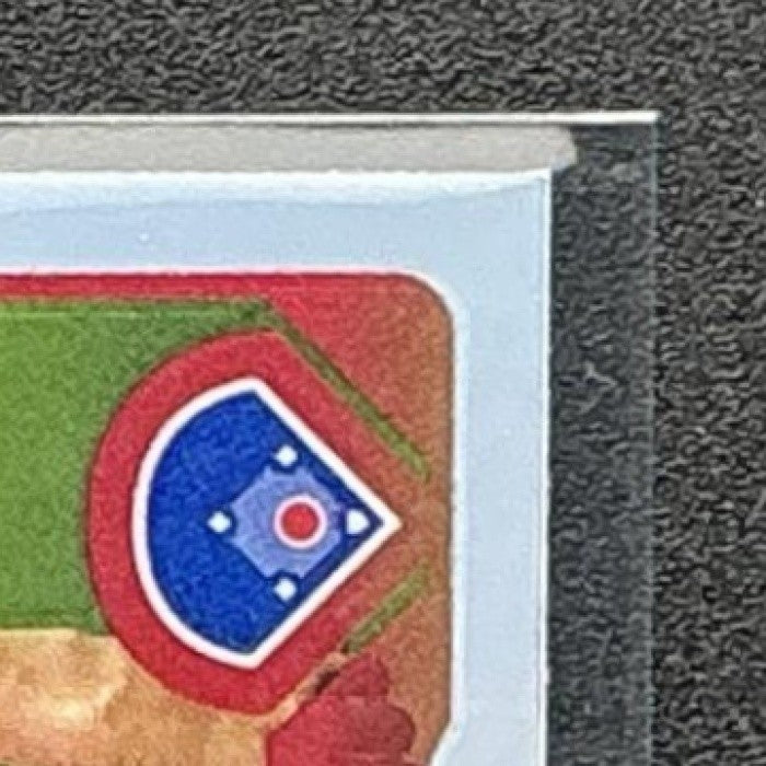 JACOB DEGROM 2025 TOPPS CHROME UPDATE #ASGC-48 ALL-STAR GAME RANGERS