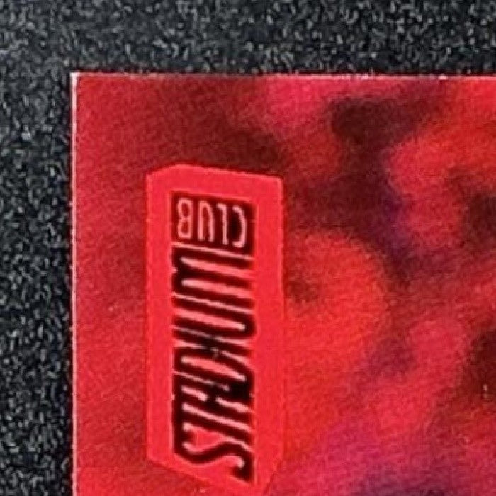 RANDY AROZARENA 2025 TOPPS STADIUM CLUB #170 RED FOIL MARINERS