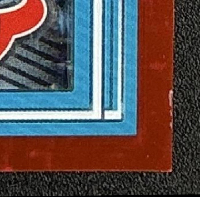 WOODY MARKS 2025 PANINI DONRUSS OPTIC #288 RATED ROOKIE RED HYPER PRIZM TEXANS