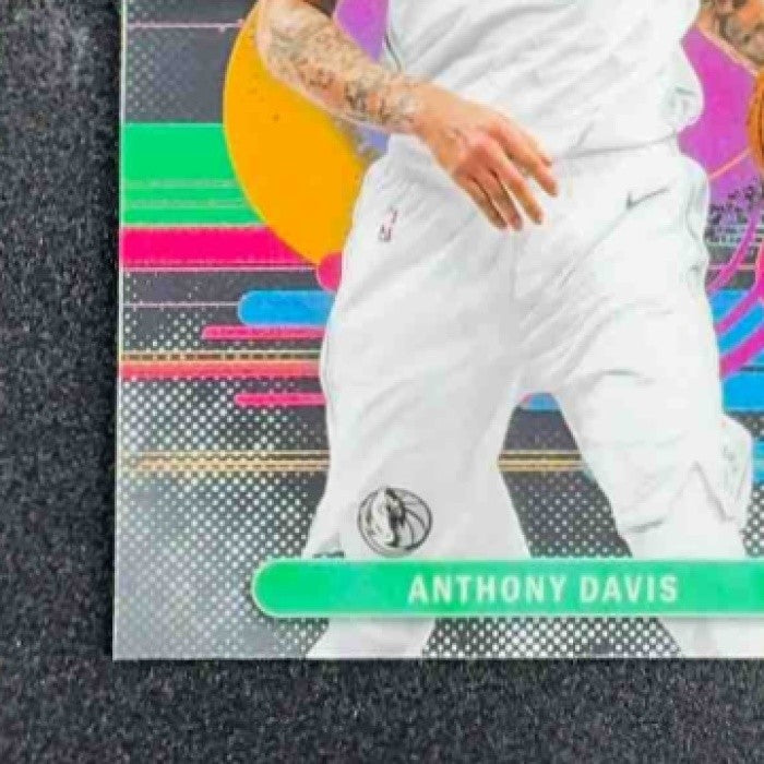 ANTHONY DAVIS 2025-26 TOPPS FINEST #172 UNCOMMON MAVERICKS