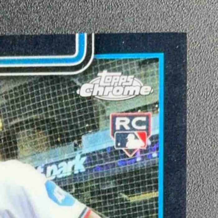Agustin Ramirez 2025 Topps Chrome Update #USC38 Black Refractor /10