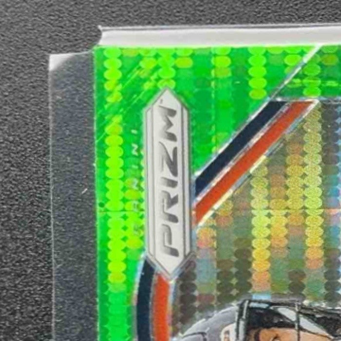 COLSTON LOVELAND 2025 PANINI PRIZM #319 NEON GREEN PULSAR RC BEARS