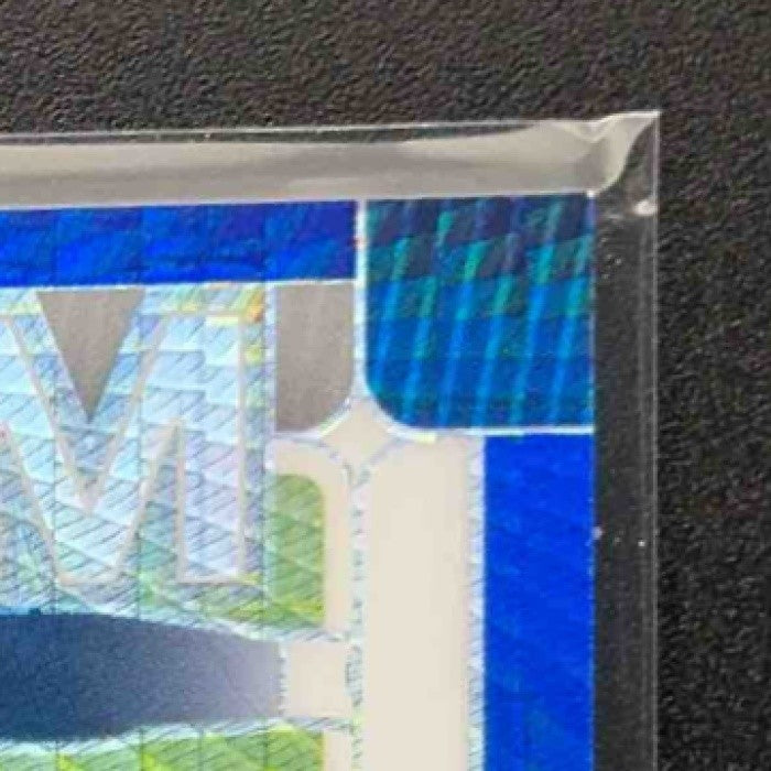 2025 Panini Donruss Optic Riley Leonard Rookie Phenoms Blue Hyper Prizm RC